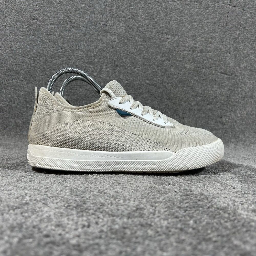 Vessi Gray Athletic Shoes